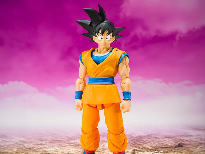 Bandai Dragon Ball Daima S.H.Figuarts Goku Action Figure — product view 1