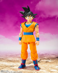 Bandai Dragon Ball Daima S.H.Figuarts Goku Action Figure — product view 2
