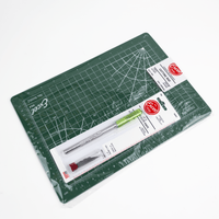 Excel Blades Precision Cutting Kit - Craft Knife & Cutting Mat Set (90001) product view 4