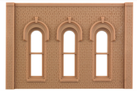 DPM Modular Walls -- Arched Window Walls pkg(2) (90102) product view 2