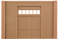 DPM Modular Walls -- Loading Door (90107) product view 2