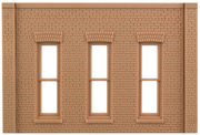 DPM Modular Walls -- Rectangular Window Wall pkg(2) (90105) product view 2