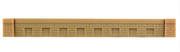 DPM Modular Walls Cornice 8-Pack (90109) product view 2