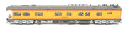 Broadway Limited Imports HO Union Pacific Business Car, UP #119 "Kenefick", Missouri Bicentennial Drumhead — product view 2
