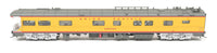 Broadway Limited Imports HO Union Pacific Business Car, UP #119 "Kenefick", Missouri Bicentennial Drumhead — product view 2