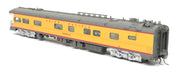Broadway Limited Imports HO Union Pacific Business Car, UP #119 "Kenefick", Missouri Bicentennial Drumhead — product view 3