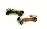JL Innovative item 901: 1930s Gilmore Lion Special HO scale kit (package of 2)