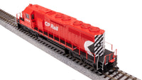 Broadway Limited Imports HO 9037 Stealth Series EMD SD40, Canadian Pacific #5542 — exact product view