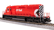 Broadway Limited Imports HO 9037 Stealth Series EMD SD40, Canadian Pacific #5542 — exact product view 2