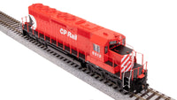 Broadway Limited Imports HO 9037 Stealth Series EMD SD40, Canadian Pacific #5542 — exact product view 4