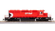 Broadway Limited Imports HO EMD SD40, CP 5512, PacMan Scheme, No-Sound / DCC-Ready — product view 2