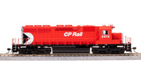 Broadway Limited Imports HO EMD SD40, CP 5512, PacMan Scheme, No-Sound / DCC-Ready — product view 2