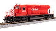 Broadway Limited Imports HO EMD SD40, CP 5512, PacMan Scheme, No-Sound / DCC-Ready — product view 5