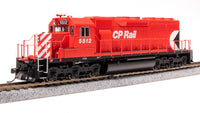 Broadway Limited Imports HO EMD SD40, CP 5512, PacMan Scheme, No-Sound / DCC-Ready — product view 5