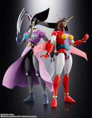 Bandai Great Mazinger Soul of Chogokin GX-114 Janus & GX-12R Venus A — product view 2