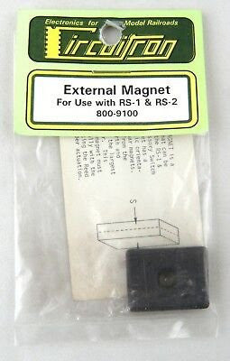 Circuitron External Magnet for RS-1 and RS-2 Switches - product view 1