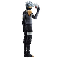 Bandai Naruto Shippuden Masterlise Ichibansho Kakashi Hatake (Red Eyes Reflecting the Heart) Figure — product view 5