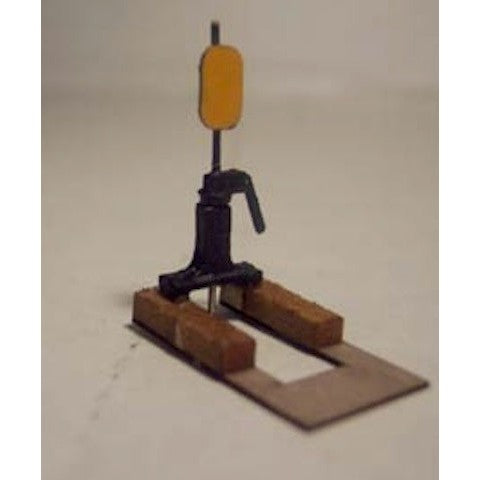 Osborn Models N Scale Gp Switch Stands 3086 — exact product view