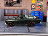 Loose Hot Wheels - Chevy El Camino - Satin Black