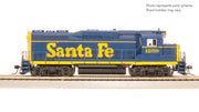 Broadway Limited Imports HO EMD GP30, ATSF 1259, Bookend Scheme, Paragon4 Sound/DC/DCC — product view 2