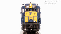 Broadway Limited Imports HO EMD GP30, ATSF 1259, Bookend Scheme, Paragon4 Sound/DC/DCC — product view 5