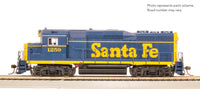 Broadway Limited Imports HO EMD GP30, ATSF 1263, Bookend Scheme, Paragon4 Sound/DC/DCC — product view 1