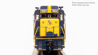 Broadway Limited Imports HO EMD GP30, C&O 3024, As-Delivered, Paragon4 Sound/DC/DCC — product view 5