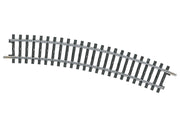 Curved Track Radius 22° — exact product view 2