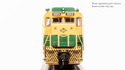 Broadway Limited Imports HO EMD GP30, RDG 5520, Green & Yellow, Paragon4 Sound/DC/DCC — product view 5