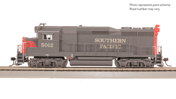 Broadway Limited Imports HO EMD GP30, SP 5012, Bloody Nose, Paragon4 Sound/DC/DCC — product view 1