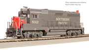Broadway Limited Imports HO EMD GP30, SP 5012, Bloody Nose, Paragon4 Sound/DC/DCC — product view 3