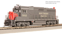 Broadway Limited Imports HO EMD GP30, SP 5012, Bloody Nose, Paragon4 Sound/DC/DCC — product view 3