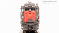 Broadway Limited Imports HO EMD GP30, SP 5015, Bloody Nose, Paragon4 Sound/DC/DCC — product view 5