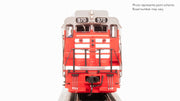 Broadway Limited Imports HO EMD GP30, CBQ 974, Chinese Red, No-Sound/DCC-Ready — product view 5