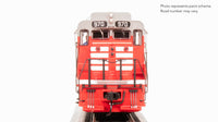 Broadway Limited Imports HO EMD GP30, CBQ 974, Chinese Red, No-Sound/DCC-Ready — product view 5