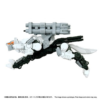 Kotobukiya Zoids RMZ-017 Command Wolf Urban Warfare Special model kit