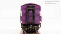 Broadway Limited Imports N EMD F3B, ACL 343B, Purple & Silver, Paragon4 Sound/DC/DCC — product view 5