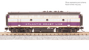 Broadway Limited Imports N EMD F3B, ACL 343B, Purple & Silver, Paragon4 Sound/DC/DCC — product view 2