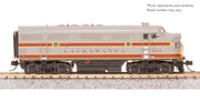 Broadway Limited Imports N EMD F3A, DLW 664, As Appears Today, Paragon4 Sound/DC/DCC — product view 2