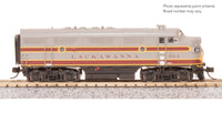 Broadway Limited Imports N EMD F3A, DLW 664, As Appears Today, Paragon4 Sound/DC/DCC — product view 2