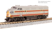 Broadway Limited Imports N EMD F3A, DLW 664, As Appears Today, Paragon4 Sound/DC/DCC — product view 3
