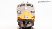 Broadway Limited Imports N EMD F3A, DLW 664, As Appears Today, Paragon4 Sound/DC/DCC — product view 5