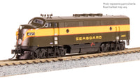 Broadway Limited Imports N EMD F3A, SAL 4023, Delivery Scheme, Paragon4 Sound/DC/DCC — product view 3