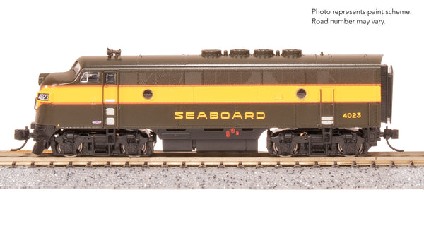 Broadway Limited Imports N EMD F3A, SAL 4028, Delivery Scheme, Paragon4 Sound/DC/DCC — product view 1