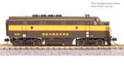 Broadway Limited Imports N EMD F3A, SAL 4028, Delivery Scheme, Paragon4 Sound/DC/DCC — product view 2