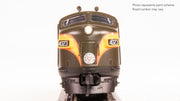 Broadway Limited Imports N EMD F3A, SAL 4023, Delivery Scheme, No-Sound / DCC-Ready — product view 5