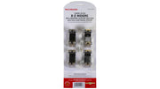 Bachmann Large E-Z Riders with Ball Bearing Rollers (Large Scale) — product view 4