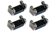 Bachmann Large E-Z Riders with Ball Bearing Rollers (Large Scale) — product view 5