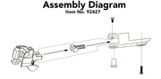 Bachmann Large 1:29 Couplers - 6 Pairs (Large Scale) — product view 2