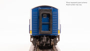 Broadway Limited Imports N EMD F7B, ATSF 348A, Yellow Warbonnet, Paragon4 Sound/DC/DCC — product view 5